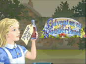 Adventures in Wonderland Screenshot 1