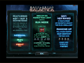 Battlestar Galactica Screenshot 1