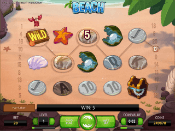 Beach Screenshot 2