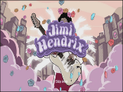 Jimi Hendrix Screenshot 1