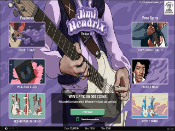Jimi Hendrix Screenshot 2