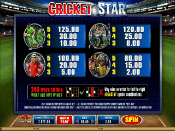 Cricket Star Screenshot 4
