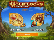Goldilocks and the Wild Bears Screenshot 1