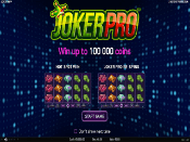 Joker Pro Screenshot 1