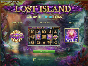 Lost Island Screenshot 1