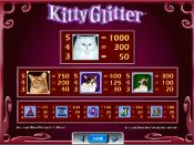 Kitty Glitter Screenshot 3