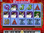 Kitty Glitter Screenshot 2