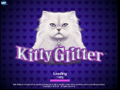 Kitty Glitter Screenshot 1