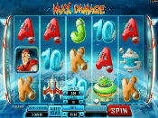 Max Damage Screenshot 1