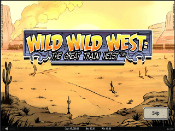 Wild Wild West: The Great Train Heist Screenshot 1