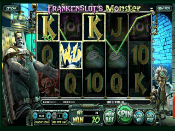 Frankenslot's Monster Screenshot 2