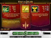 Excalibur Screenshot 3