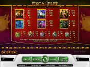Excalibur Screenshot 4