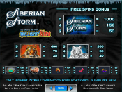 Siberian Storm Screenshot 3