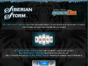 Siberian Storm Screenshot 4
