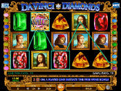 Da Vinci Diamonds Screenshot 2