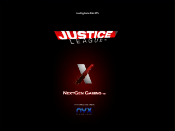 Justice League Screenshot 1