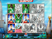 Justice League Screenshot 3
