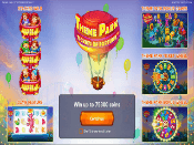 Theme Park: Tickets of Fortune Screenshot 2