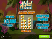 Aloha! Cluster Pays Screenshot 2