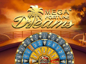 Mega Fortune Dreams Screenshot 1