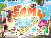 Sam on the Beach Screenshot 1