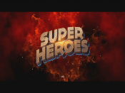 Super Heroes Screenshot 1