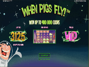 When Pigs Fly! Screenshot 2