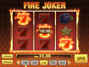 Fire Joker Screenshot 3
