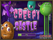 Creepy Castle Screenshot 1