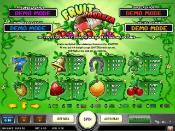 Fruit Bonanza Screenshot 3