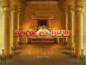 Book of Dead Screenshot 1