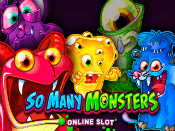 So Many Monsters Screenshot 1