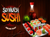 So Much Sushi Screenshot 1