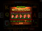 So Much Sushi Screenshot 2