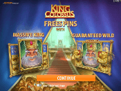 King Colossus Screenshot 2