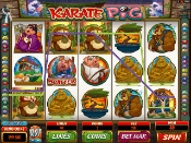 Karate Pig Screenshot 2