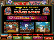 Karate Pig Screenshot 3