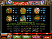 Karate Pig Screenshot 4