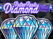 Retro Reels: Diamond Glitz Screenshot 1