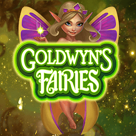 Goldwyn's Fairies Logo