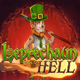 Leprechaun Goes To Hell Logo