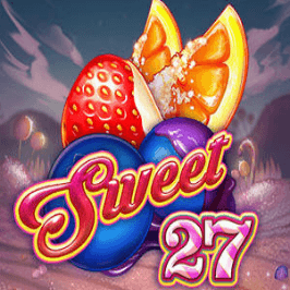 Sweet 27 Logo