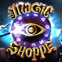 Magic Shoppe Logo