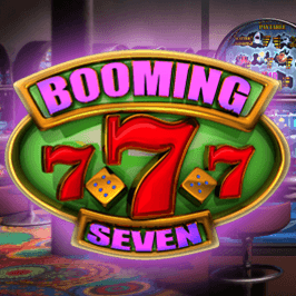 Booming 7 Logo