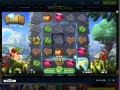 Wixstars Casino Screenshot 2