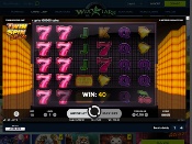 Wixstars Casino Screenshot 3