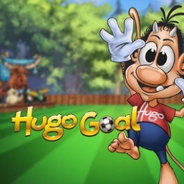 Hugo Goal Logo