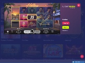 NightRush Casino Screenshot 3