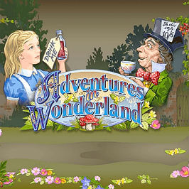 Adventures in Wonderland Logo